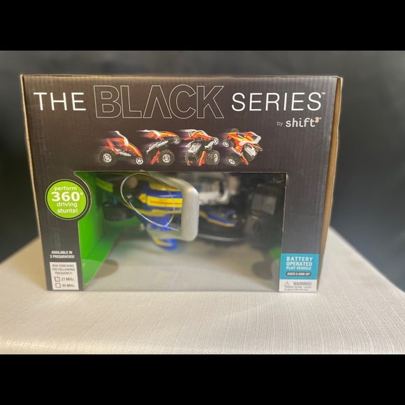 Radio controlled stunt vehicle - Picture 5 of 14